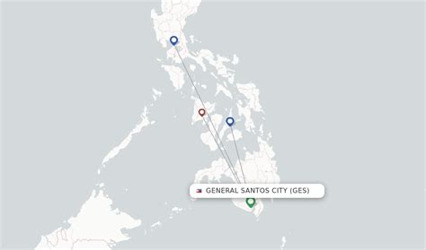 General Santos City to Cebu Flights on Philippine Airlines from.